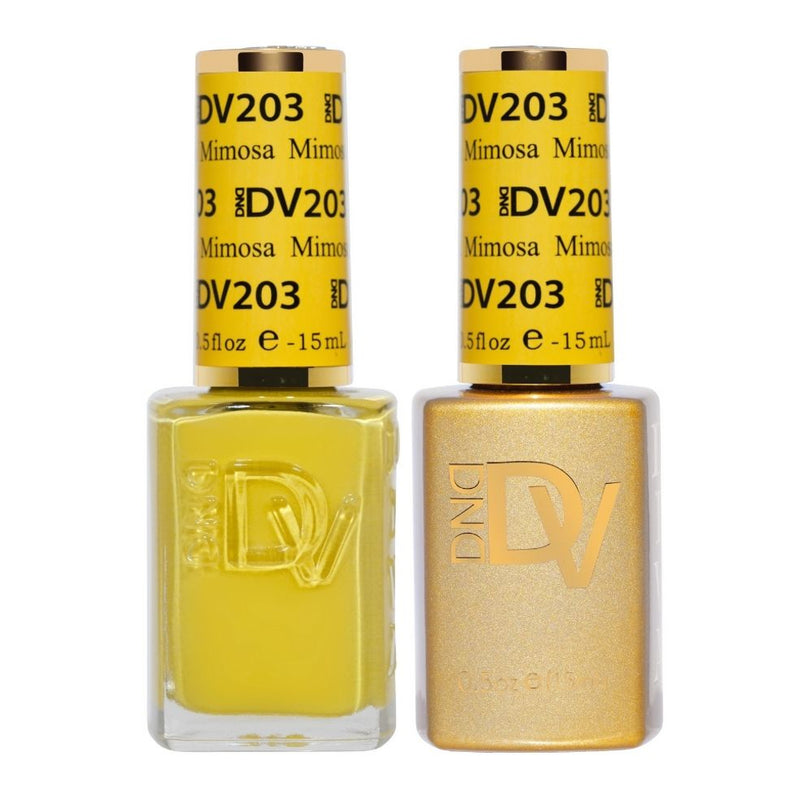DND Diva - Mimosa (203)