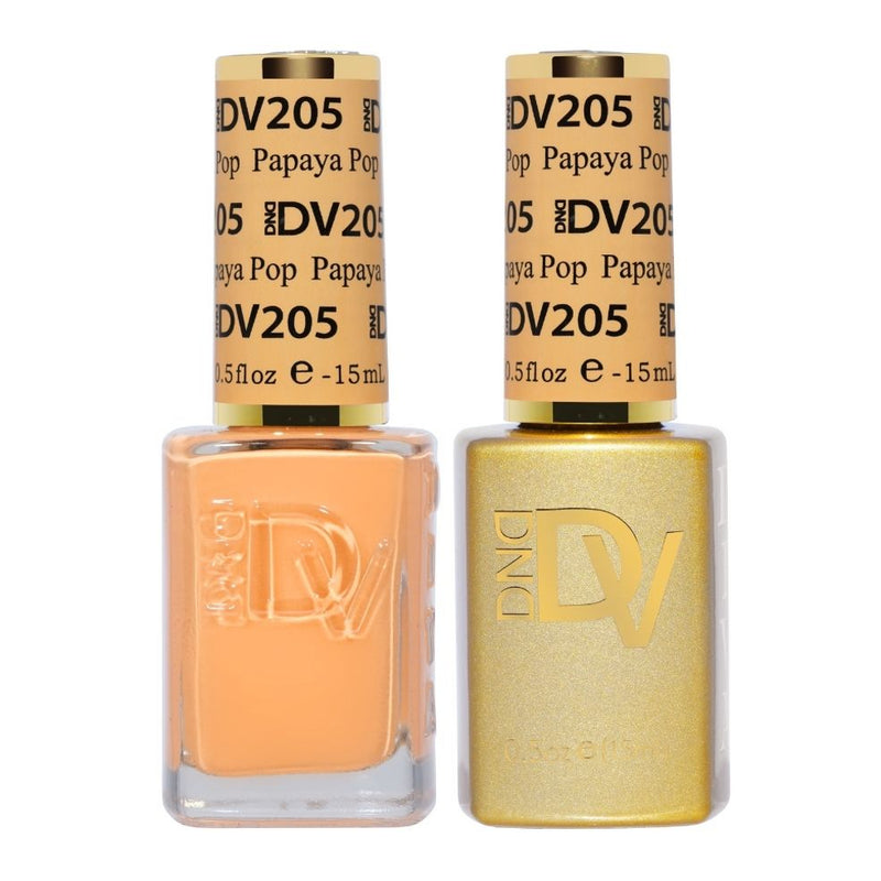 DND Diva - Papaya Pop (205)