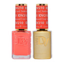 DND Diva - Sunkissed Coral (210)