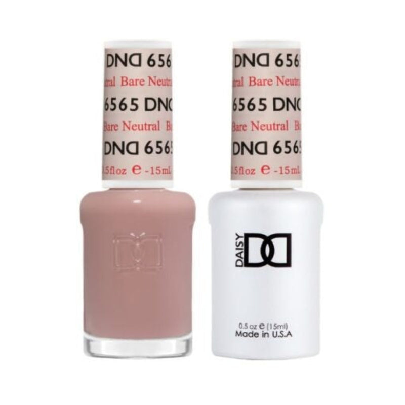 DND DC Duo - Bare Neutral (6565)