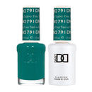 DND Gel Duo - Teal-in' Fine (791)