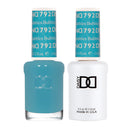 DND Gel Duo - Bubbles (792)