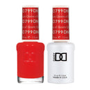 DND Gel Duo - Queen of Hearts (799)