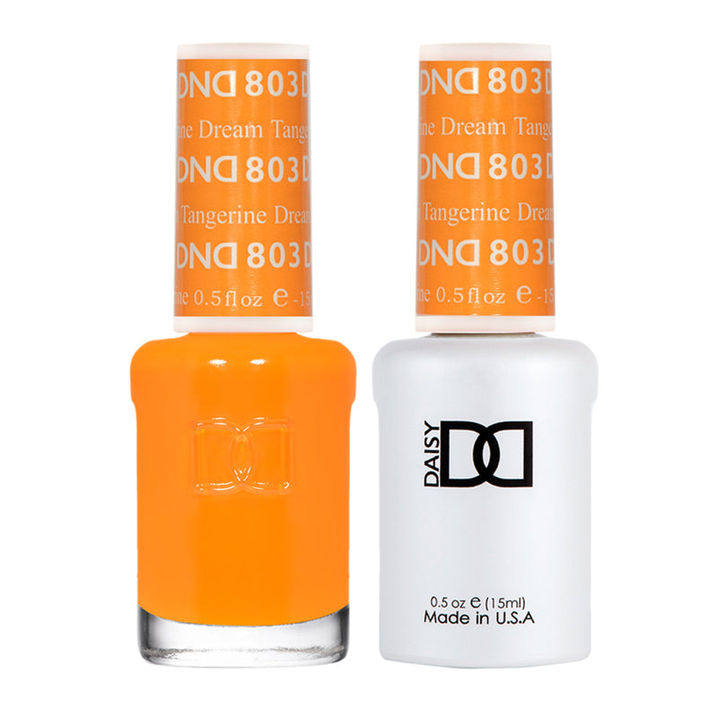 DND Gel Duo - Tangerine Dream (803)