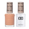 DND Gel Duo - Sheer Nude (857)