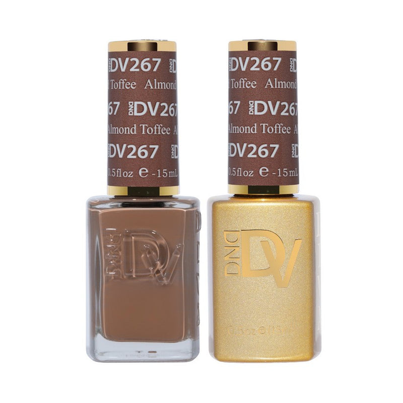 DND Diva - Almond Toffee (267)