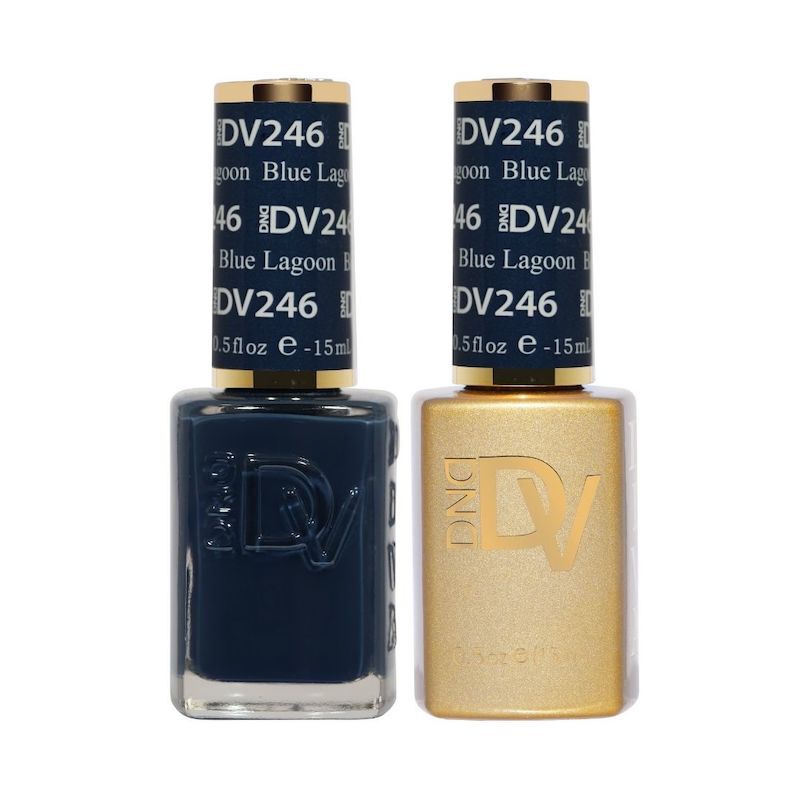 DND Diva - Blue Lagoon (246)