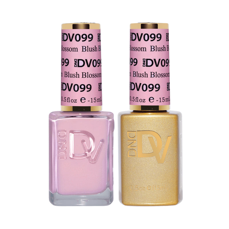 DND Diva - Blush Blossom (099)