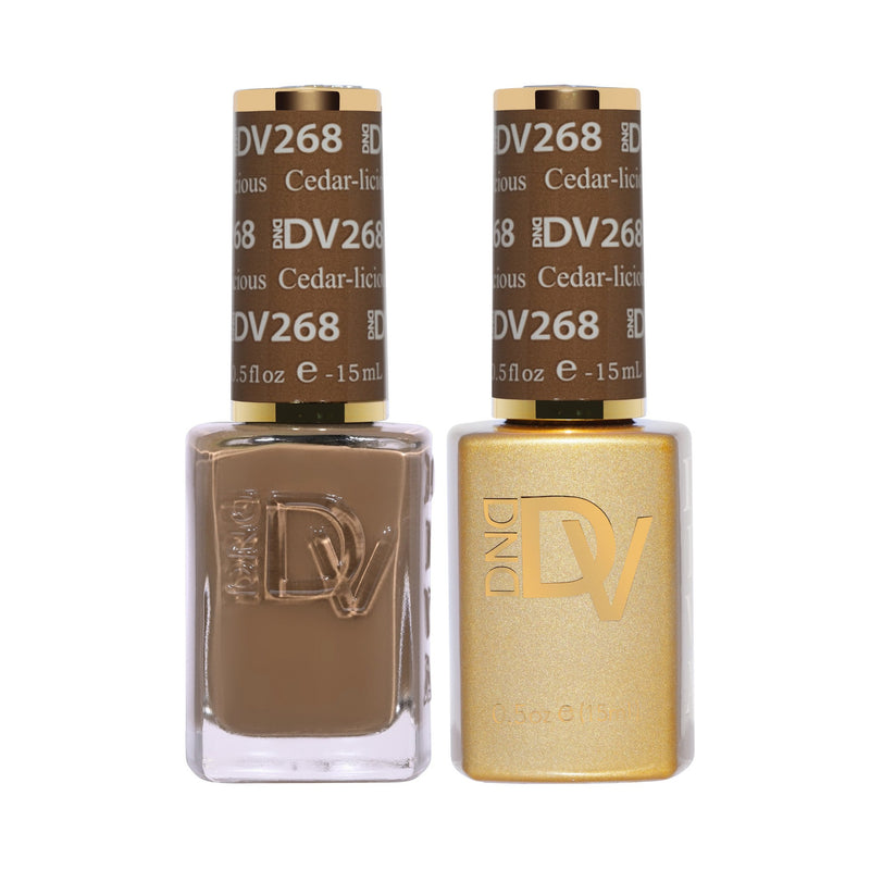 DND Diva - Cedar-licious (268)