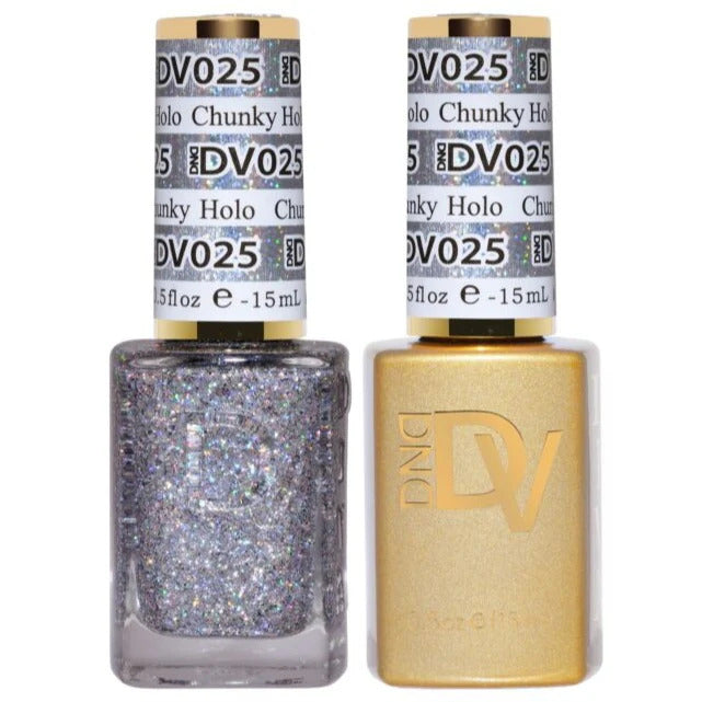DND Diva - Chunkly Holo (025)