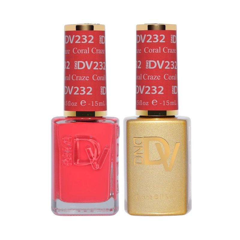 DND Diva - Coral Craze (232)