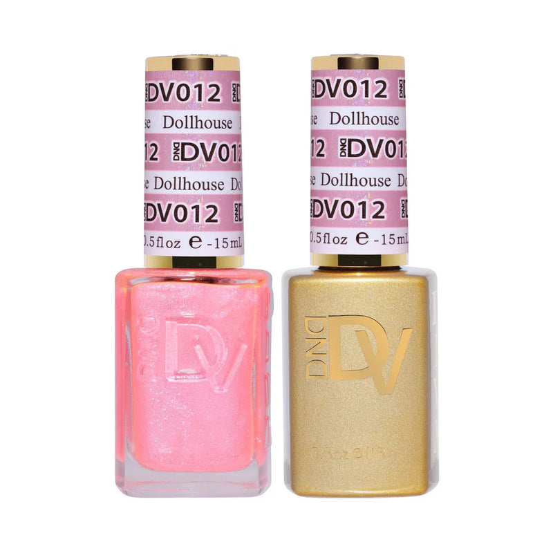 DND Diva - Dollhouse (012)