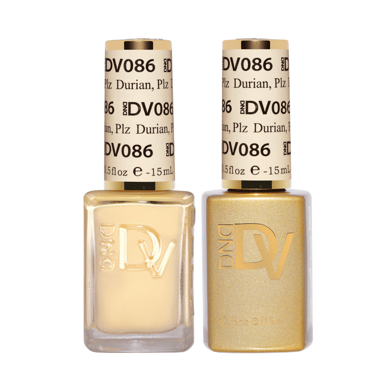 DND Diva - Durian, Plz (086)