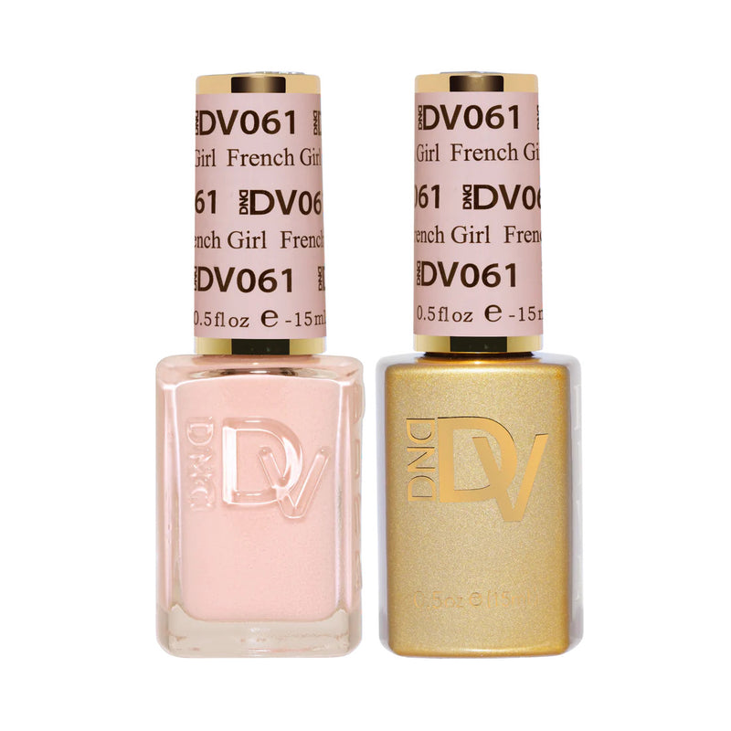 DND Diva - French Girl (061)