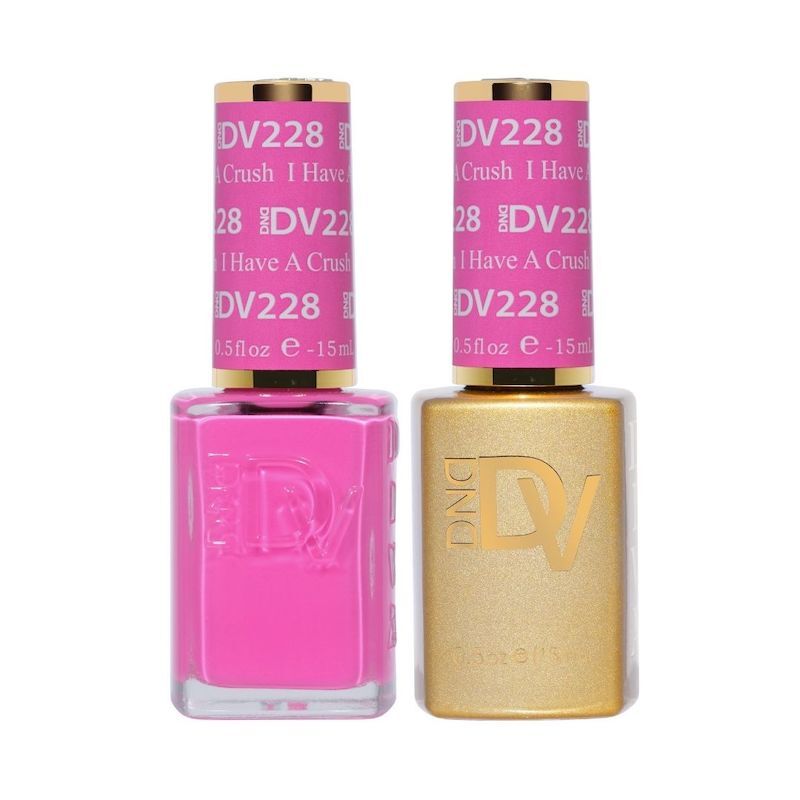DND Diva - I Have A Crush (228)