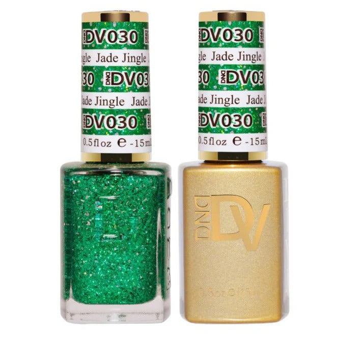 DND Diva - Jade Jingle (030)