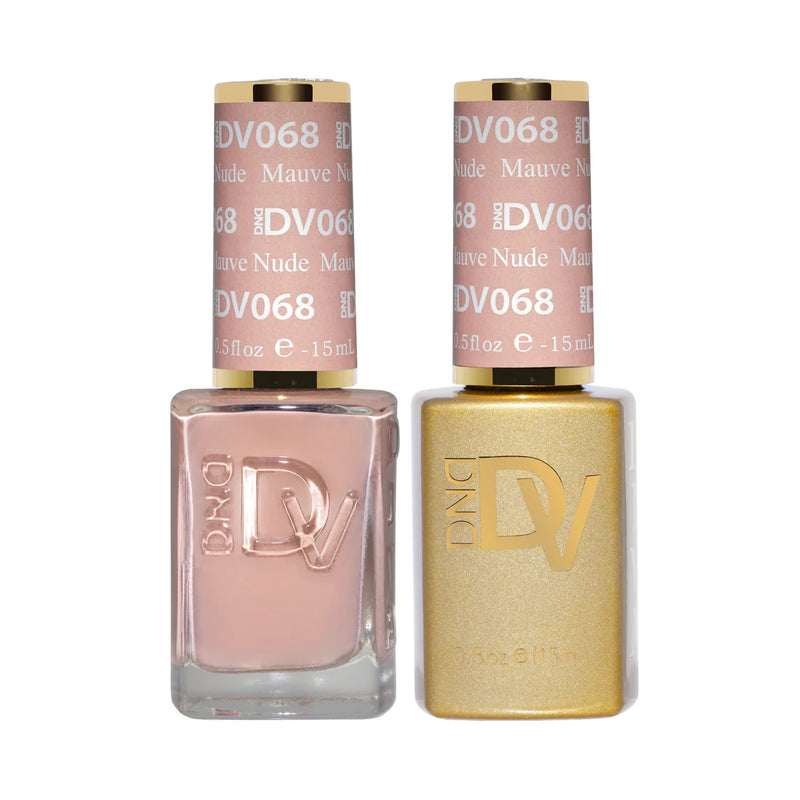 DND Diva - Mauve Nude (068)