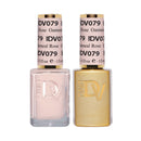DND Diva - Oatmeal Rose (079)