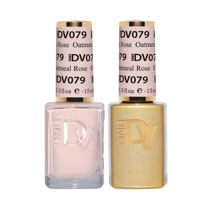 DND Diva - Oatmeal Rose (079)
