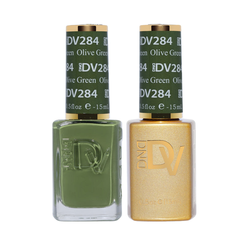 DND Diva - Olive Green (284)