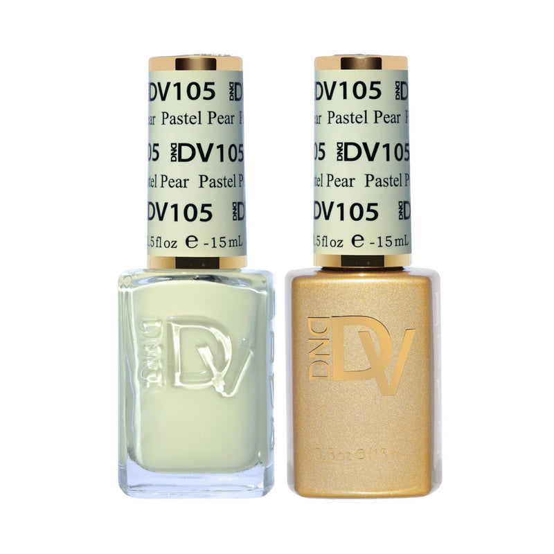 DND Diva - Pastel Pear (105)