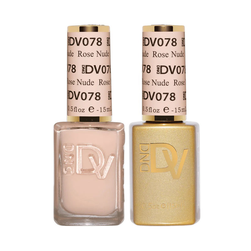 DND Diva - Pinky Nude (050)