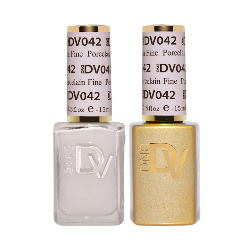 DND Diva - Porcelain Fine (042)