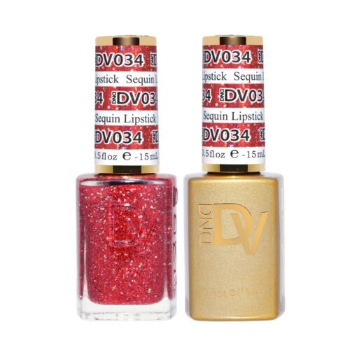 DND Diva - Sequin Lipstick (034)