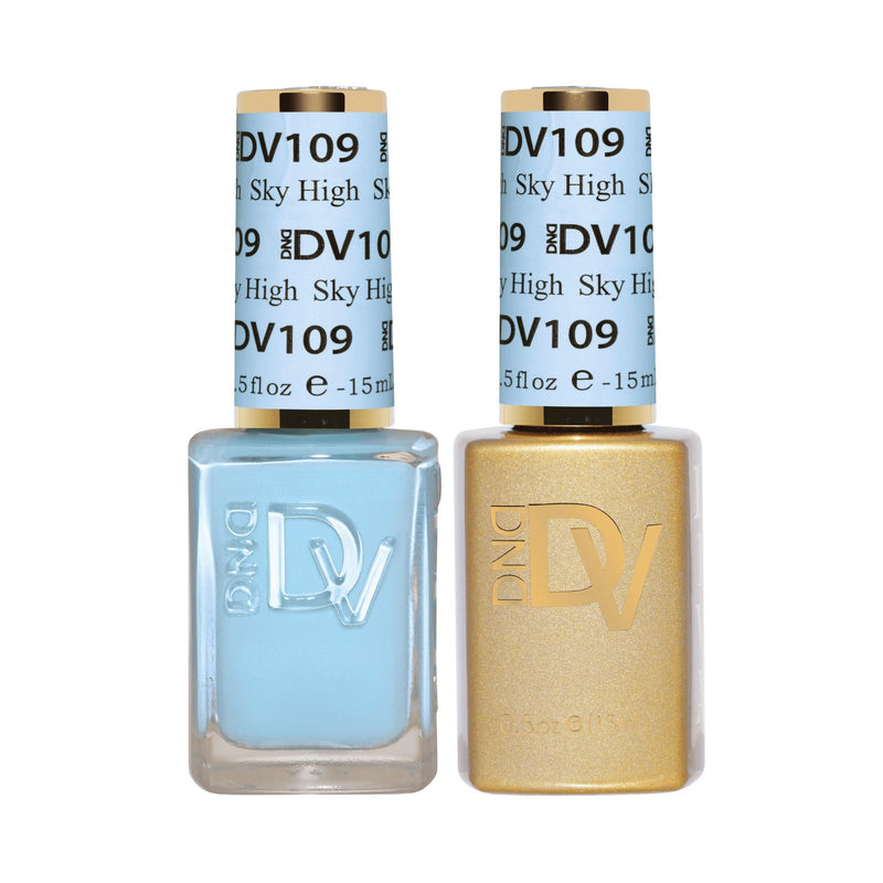 DND Diva - Sky High (109)