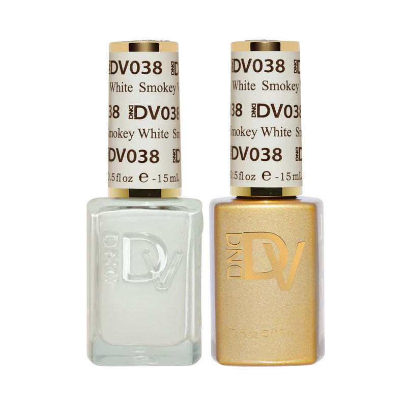 DND Diva - Smokey White (038)