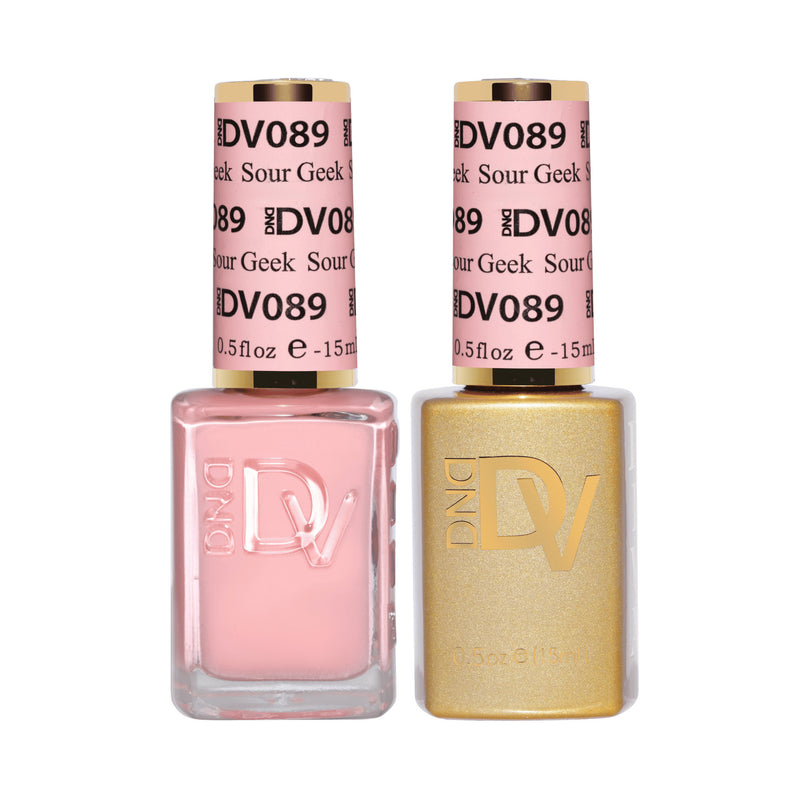 DND Diva - Sour Greek (089)