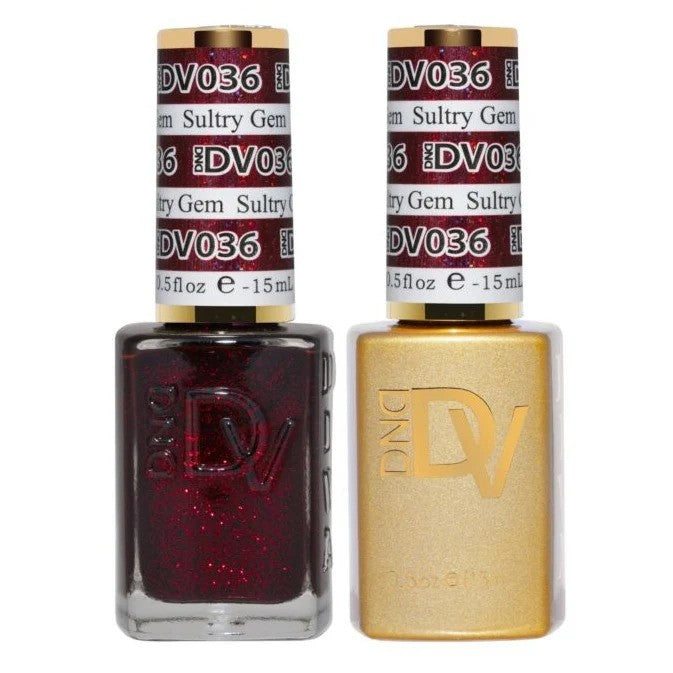 DND Diva - Sultry Gem (036)