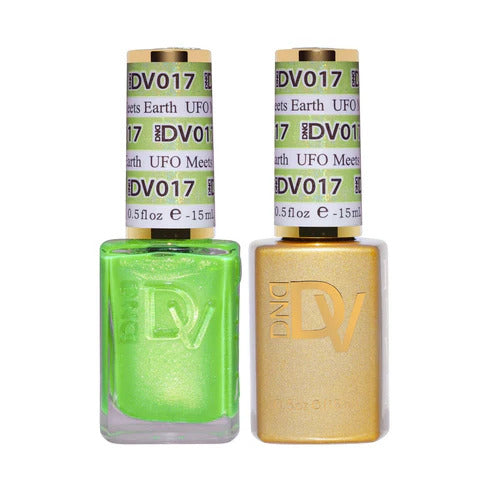 DND Diva - UFO Meets Earth (017)