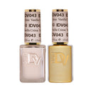DND Diva - Vanilla Creme (043)
