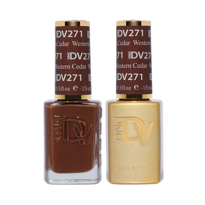 DND Diva - Western Cedar (271)