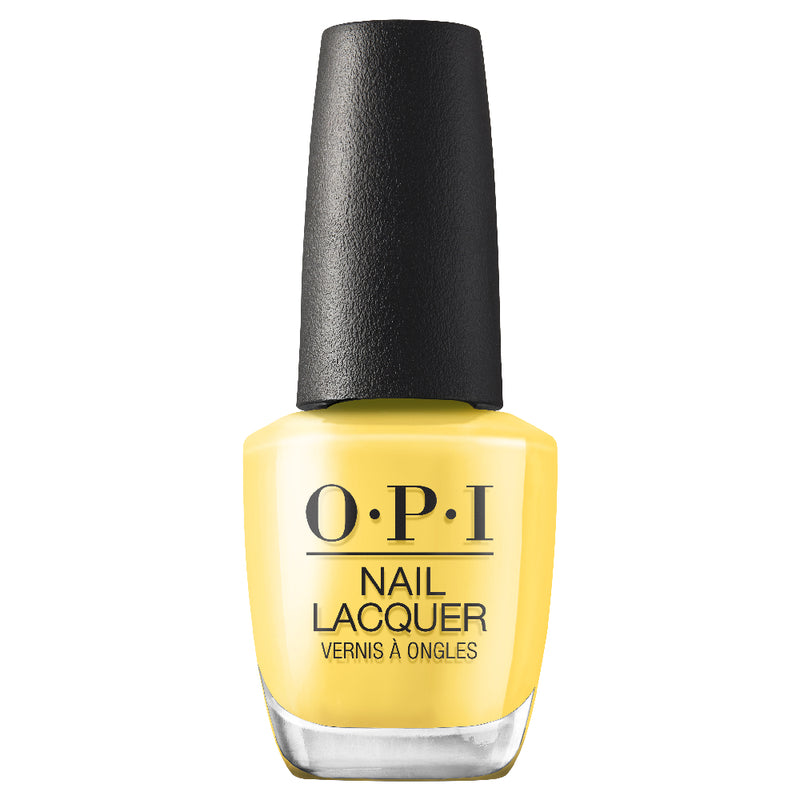 OPI Nail Polish - Daffodil Duck Walk (NL S056)