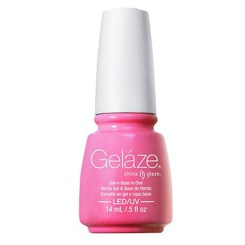 China Glaze Gelaze - Dance Baby