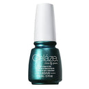 China Glaze Gelaze - Deviantly Daring