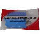 5 Piece Disposable Pedicure Kit