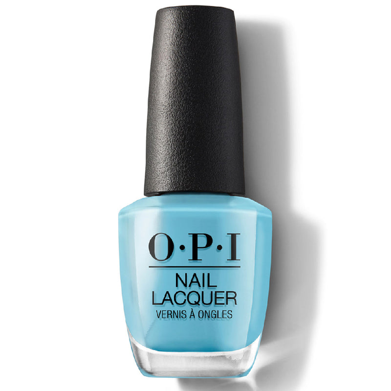 OPI Nail Polish - Can't Find My Czechbook (E75)