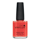 CND Vinylux Polish - Electric Orange
