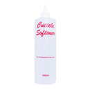 Empty Plastic Bottle Printed - Cuticle Softener 500ml