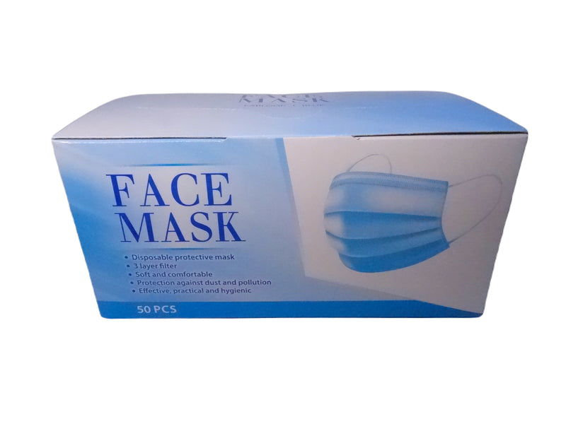 Face Mask Box (50pcs)