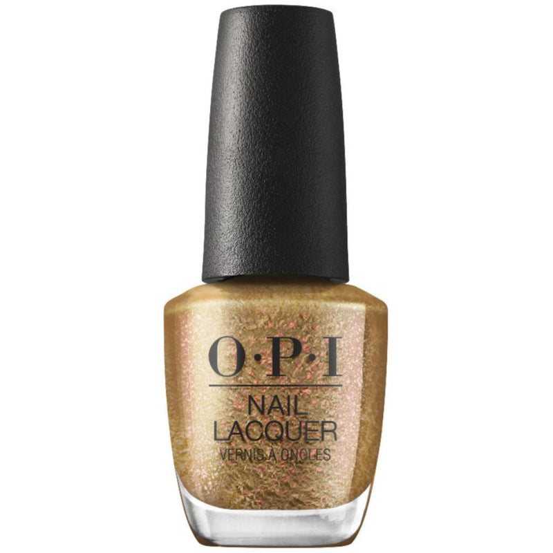 OPI Nail Polish - Five Golden Flings (HR Q02)