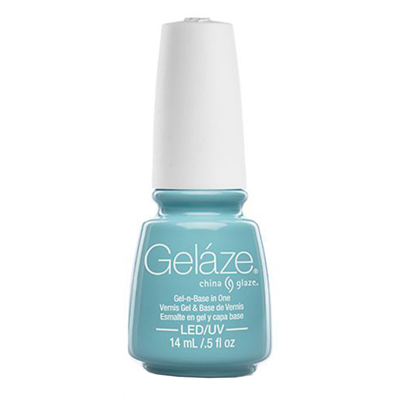 China Glaze Gelaze - For Audrey