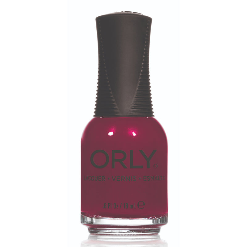 Orly - Forever Crimson