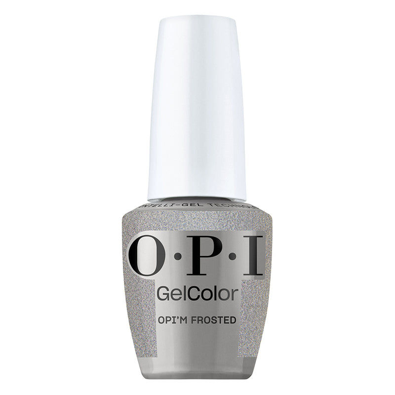 OPI Intelli-Gel - OPI'm Frosted (GCT HP S01)