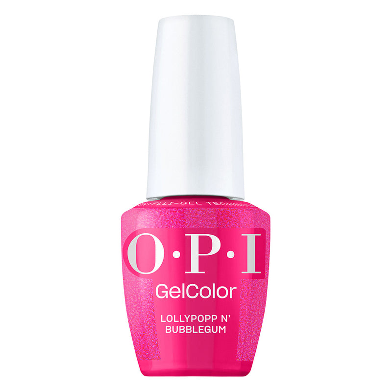 OPI Intelli-Gel - Lollypoppin' Bubblegum (GCT HP S02)