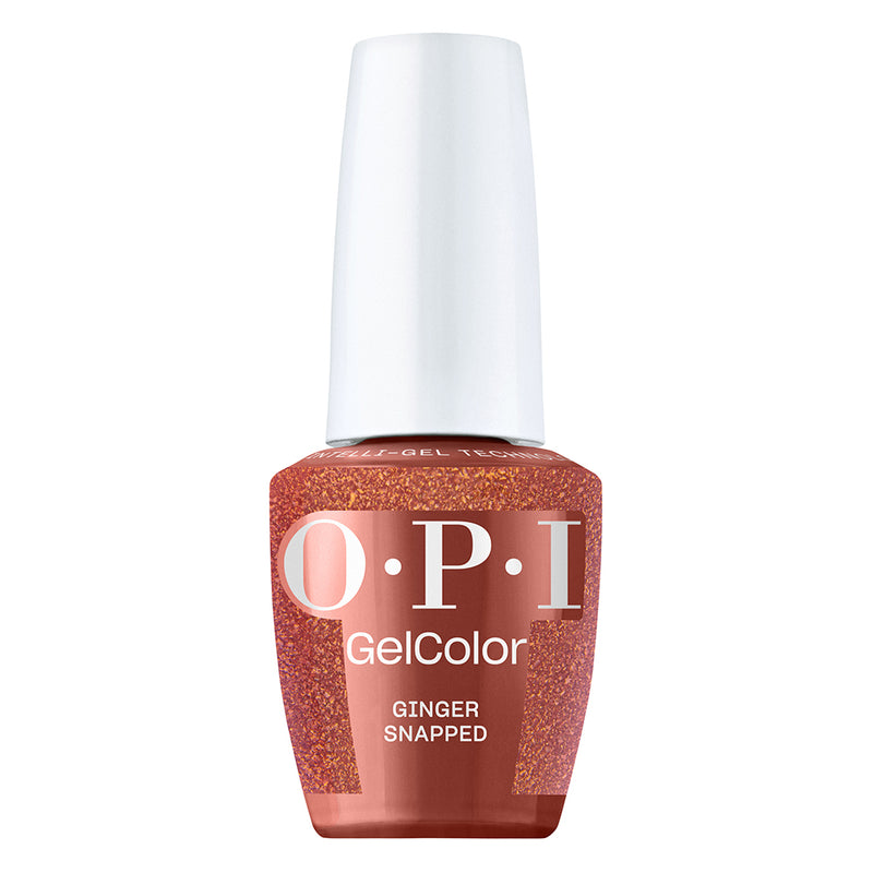 OPI Intelli-Gel - Ginger Snapped (GCT HP S06)