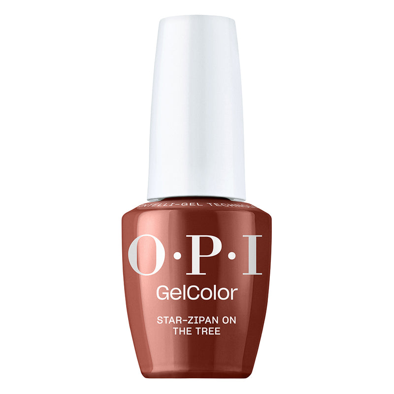 OPI Intelli-Gel - Star-zipan on the Tree (GCT HP S08)